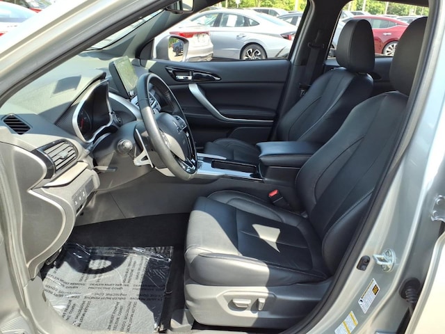 2024 Mitsubishi Eclipse Cross