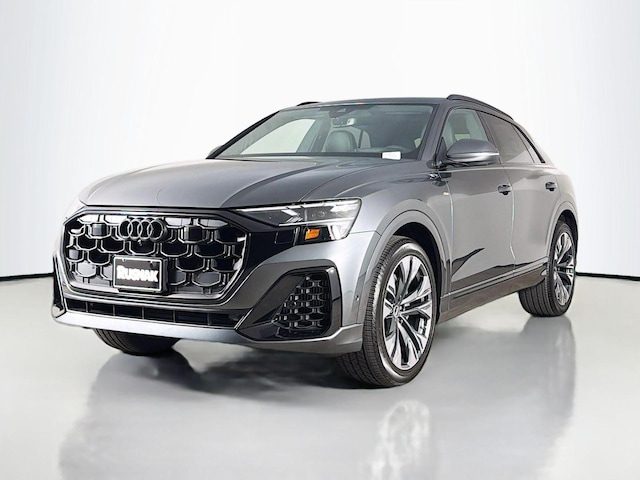 2026 Audi Q8