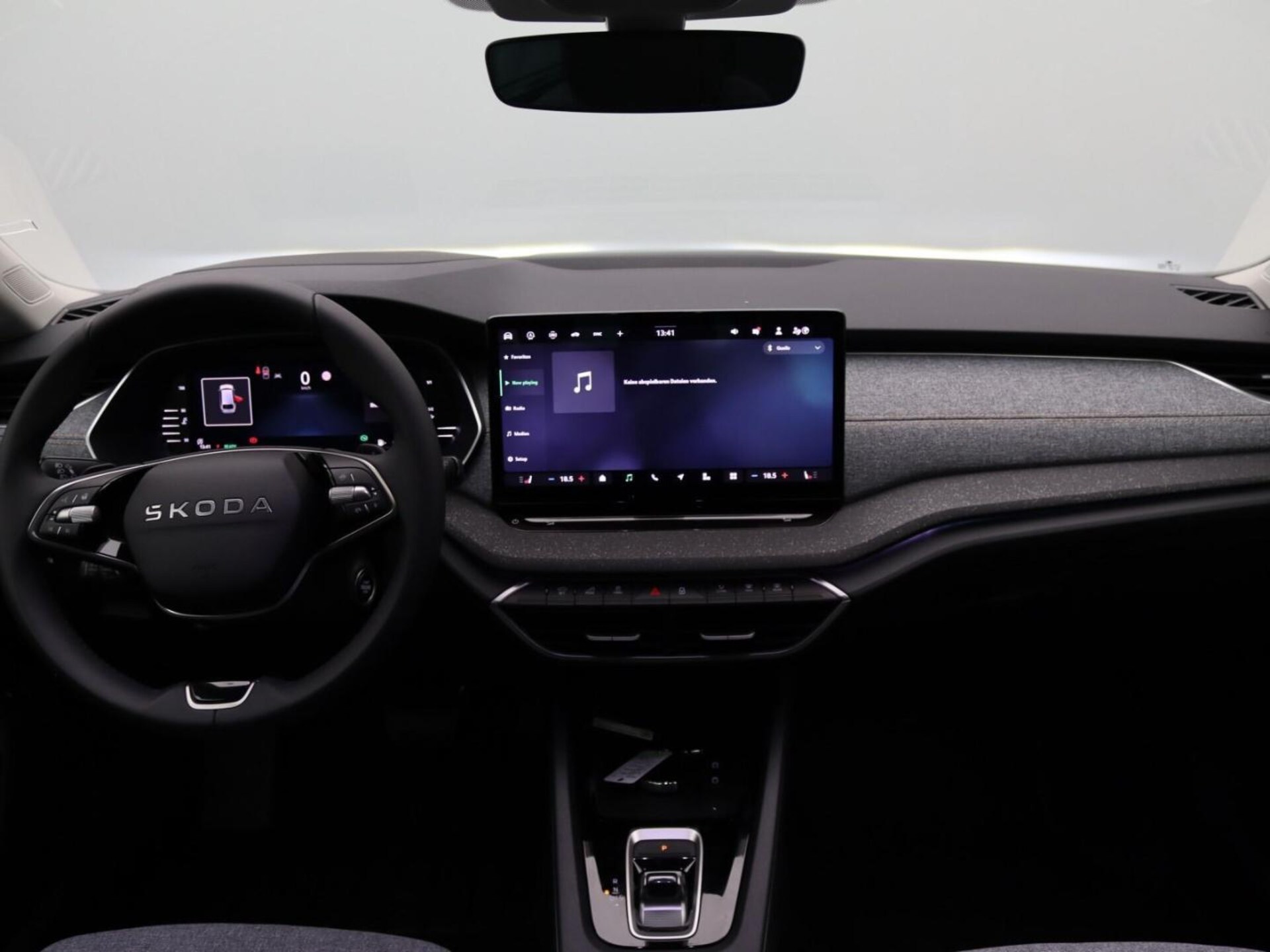 Skoda Octavia Combi Selection