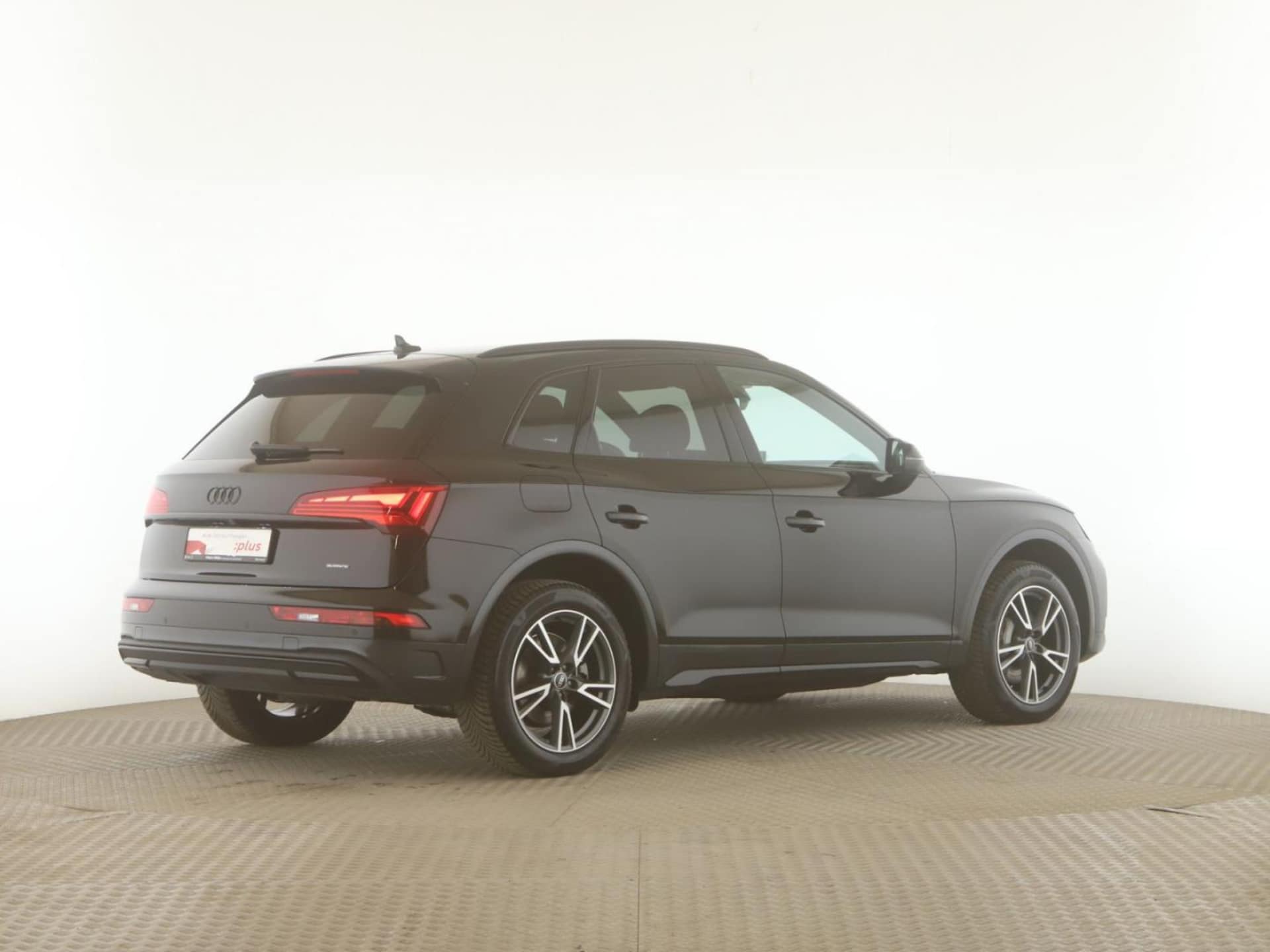Audi Q5 TFSI e advanced