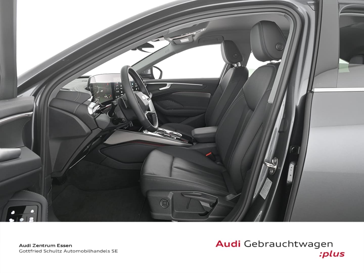 Bild über Audi A6 Limousine e-hybrid e-hybrid quattro 220 kW S tronic - für weitere Informationen kontaktieren Sie den Audi Partner