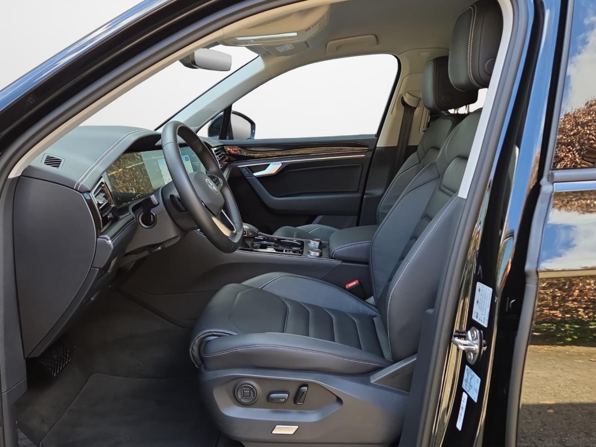Volkswagen Touareg Basis-Modell