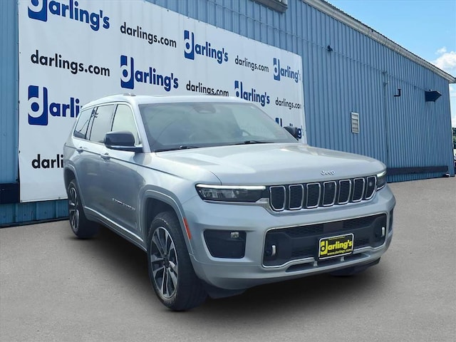 2022 Jeep Grand Cherokee L