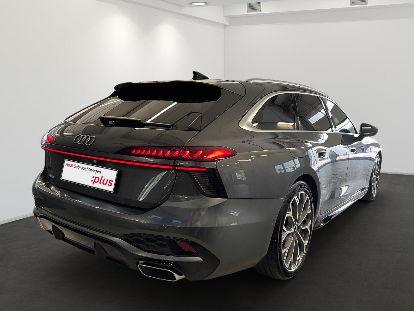 Bild über Audi A6 Avant TFSI 150 kW S tronic - für weitere Informationen kontaktieren Sie den Audi Partner