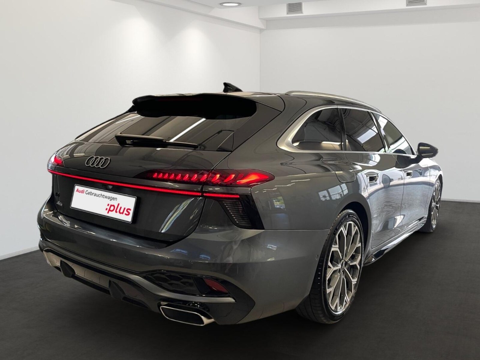Audi A6 Avant – Bild 5