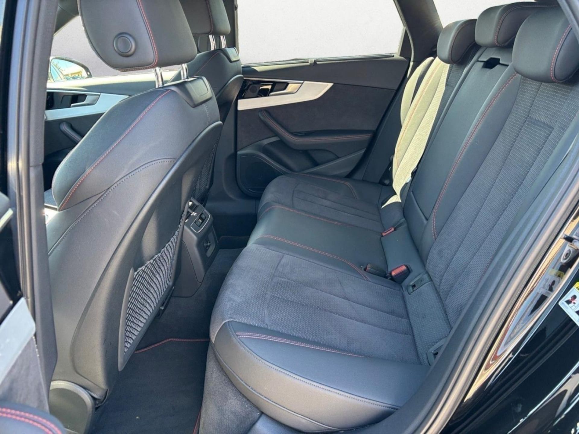 Audi A4 Avant Advanced