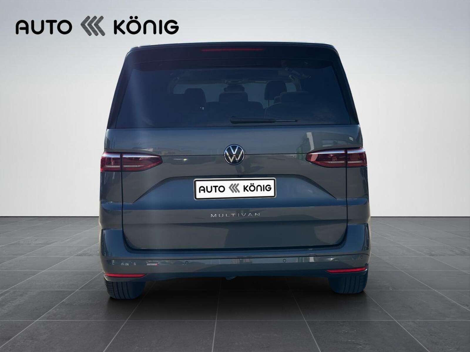 Volkswagen Multivan – Bild 7