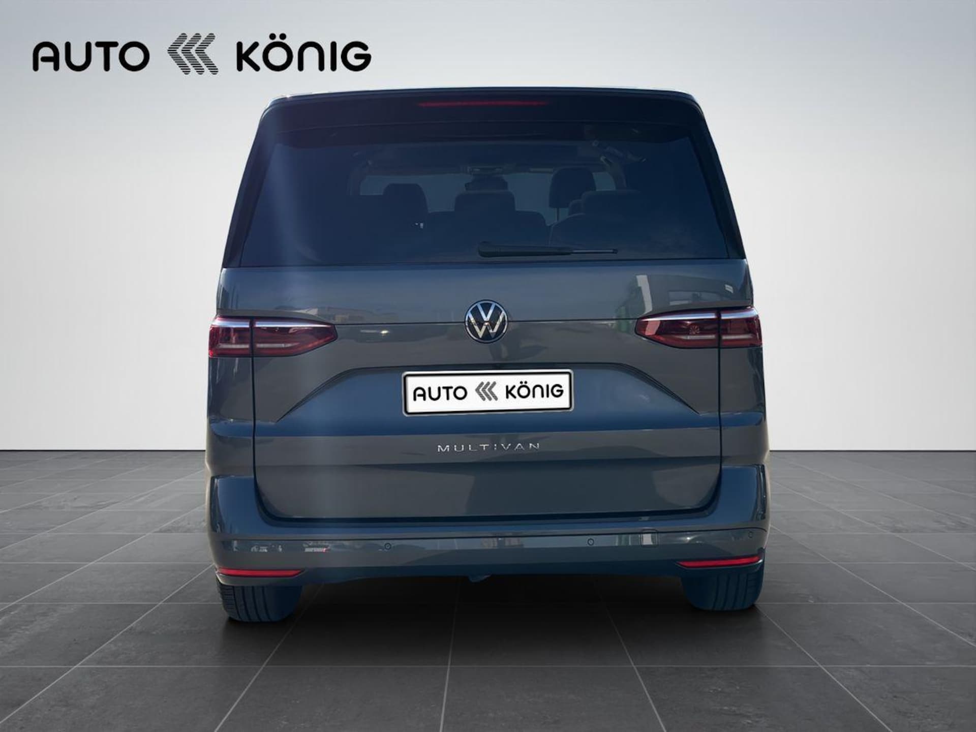 Volkswagen Multivan Life