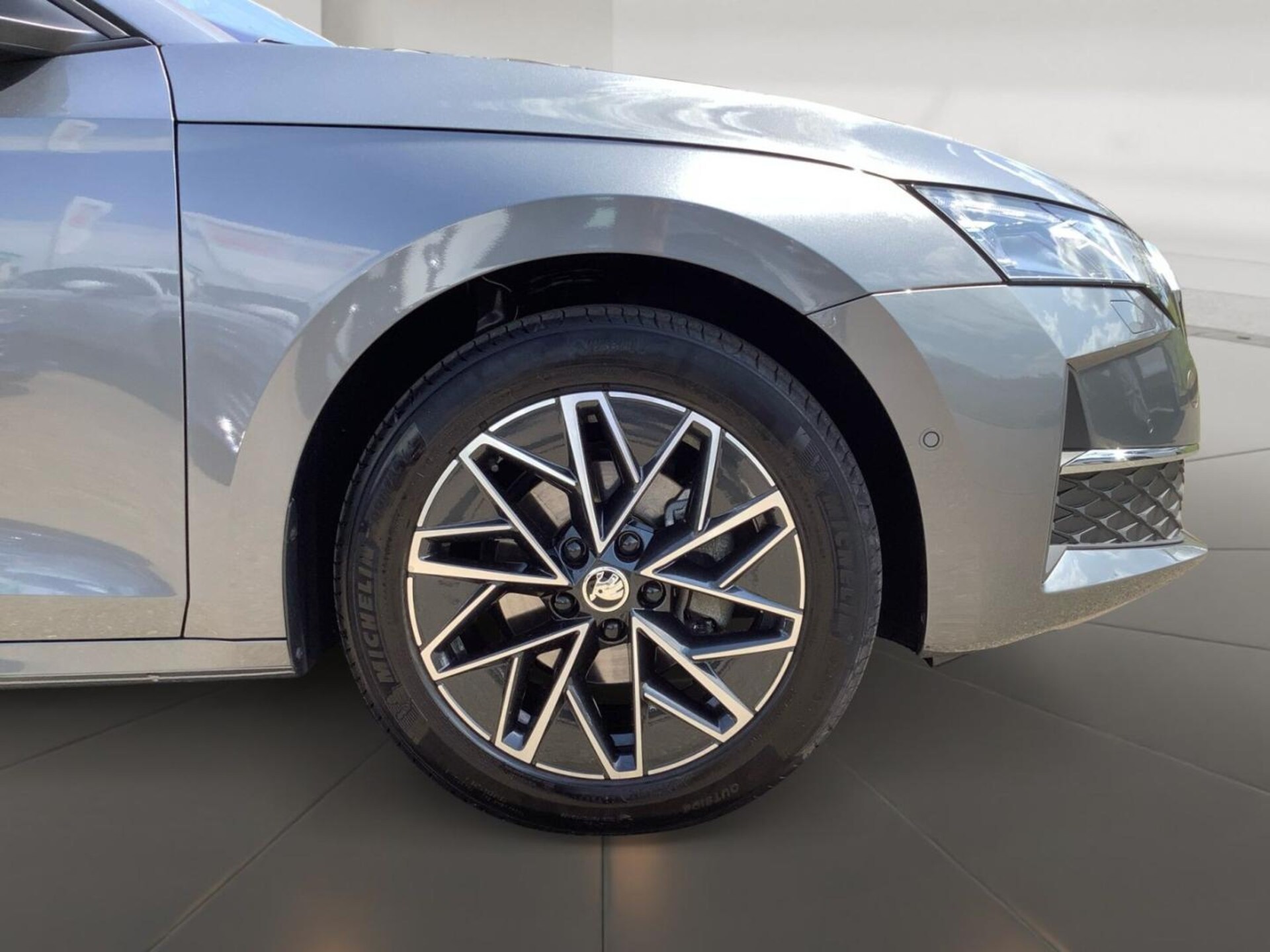 Skoda Octavia Combi Selection