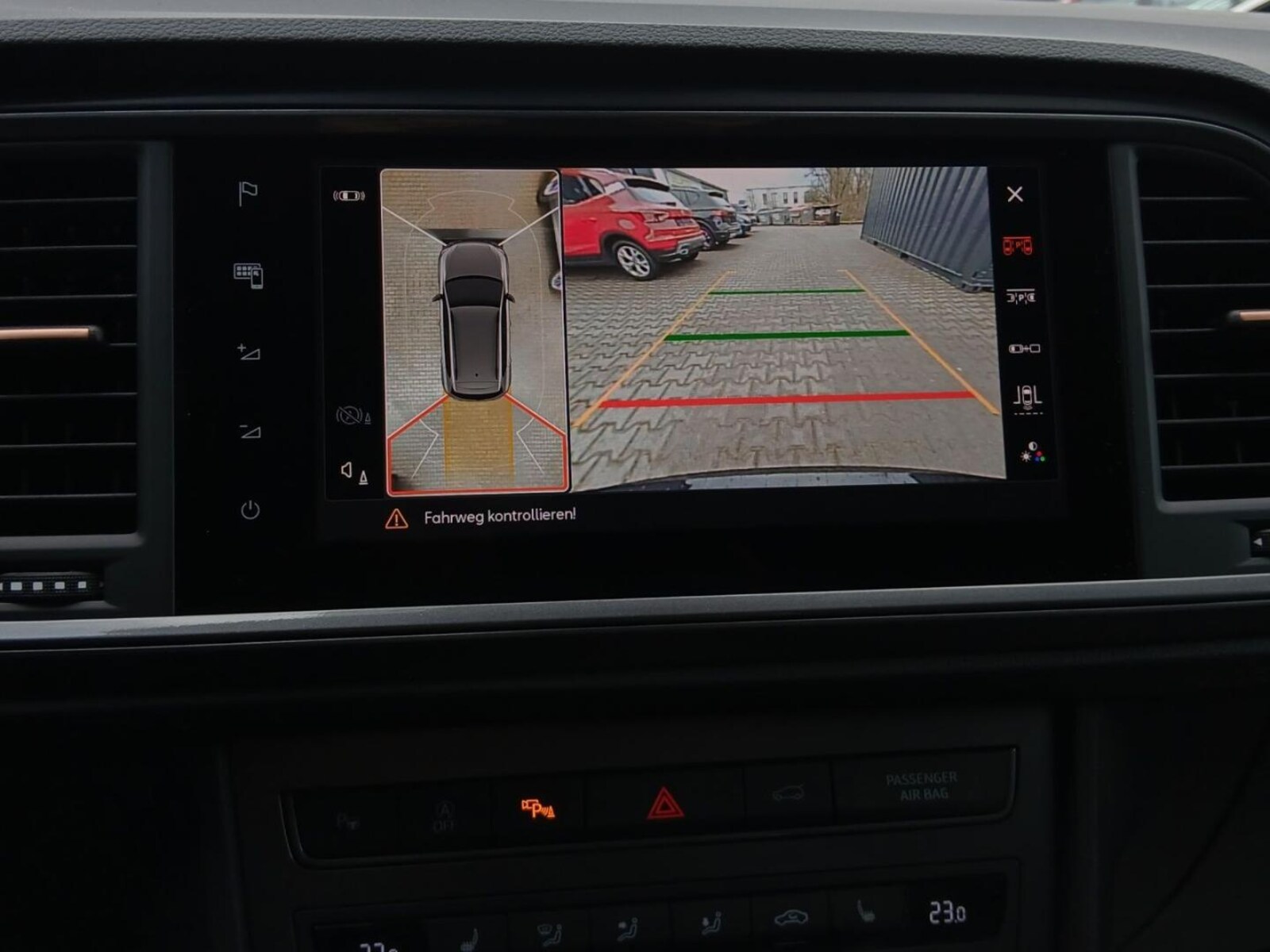 CUPRA Ateca – Bild 18