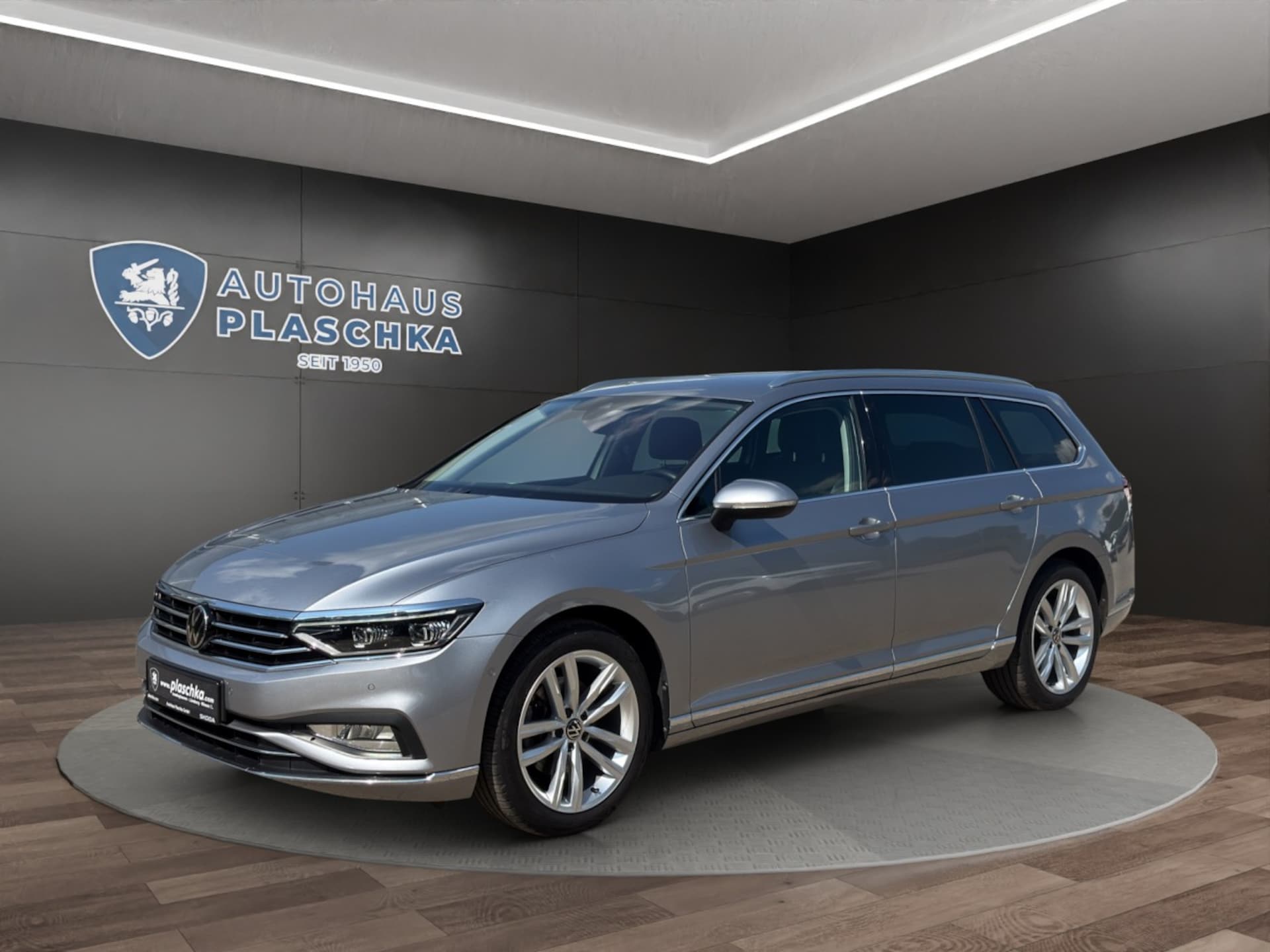 Volkswagen Passat Variant Elegance