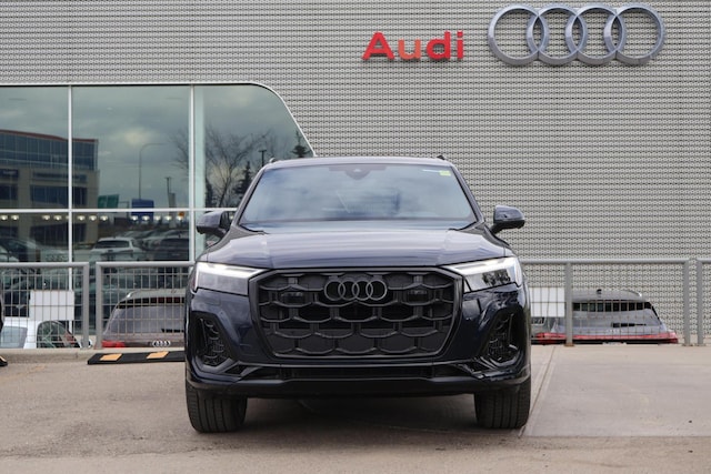 2026 Audi Q7