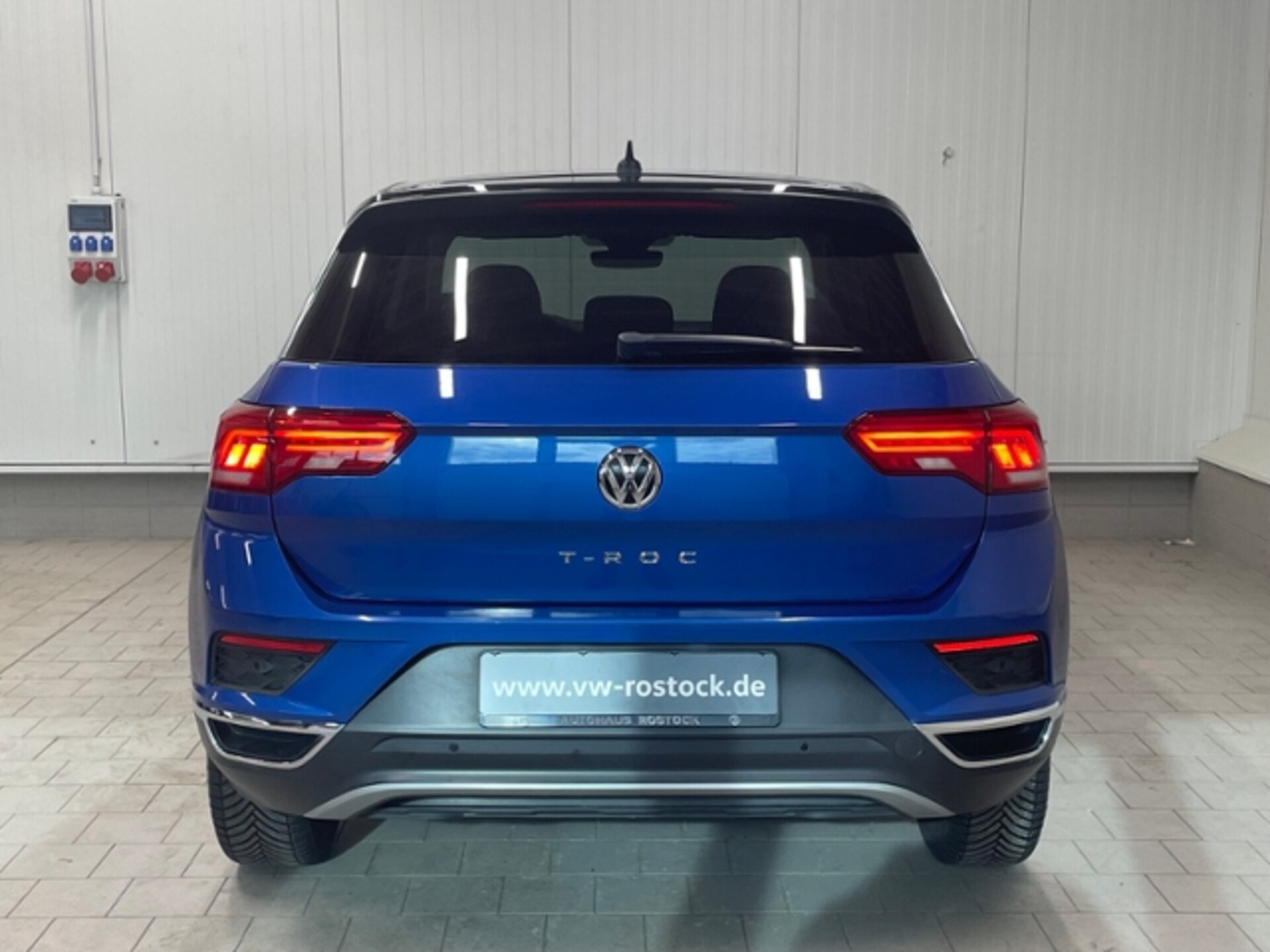 Volkswagen T-Roc Style
