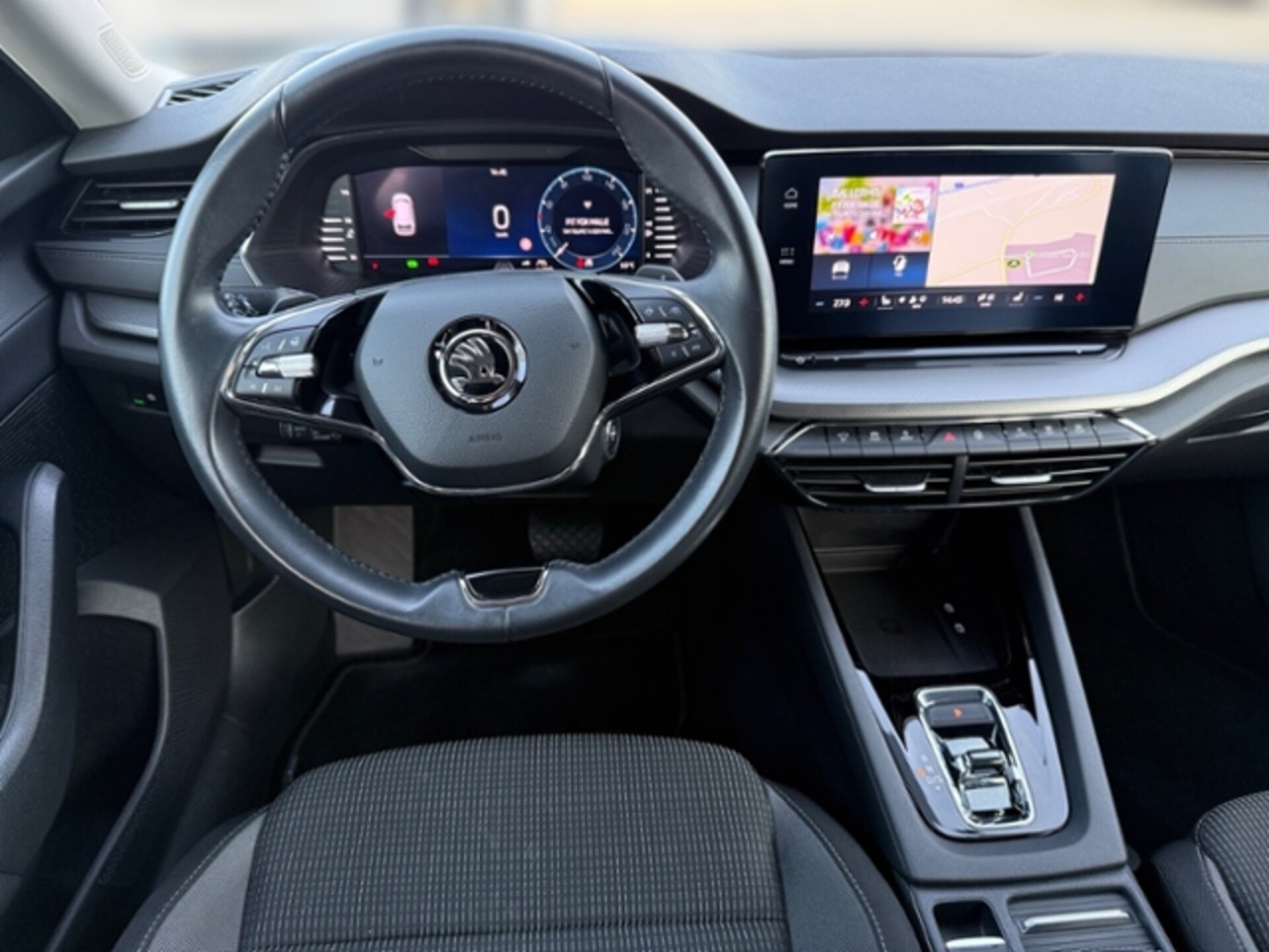 Skoda Octavia Combi Ambition