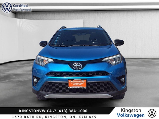 2016 Toyota RAV4