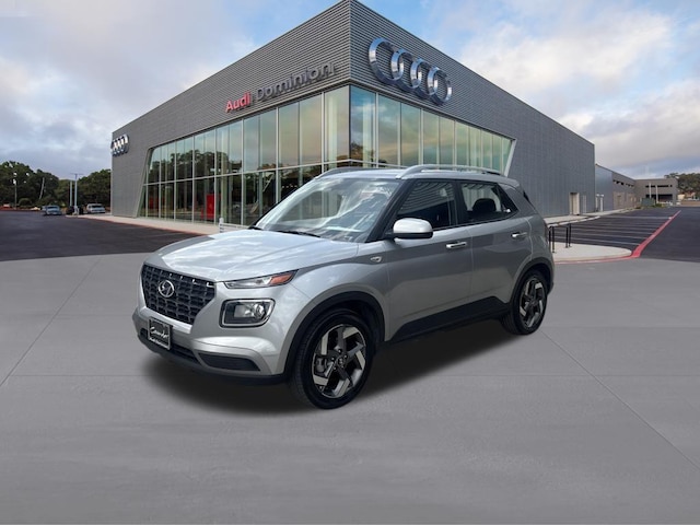 2025 Hyundai Venue