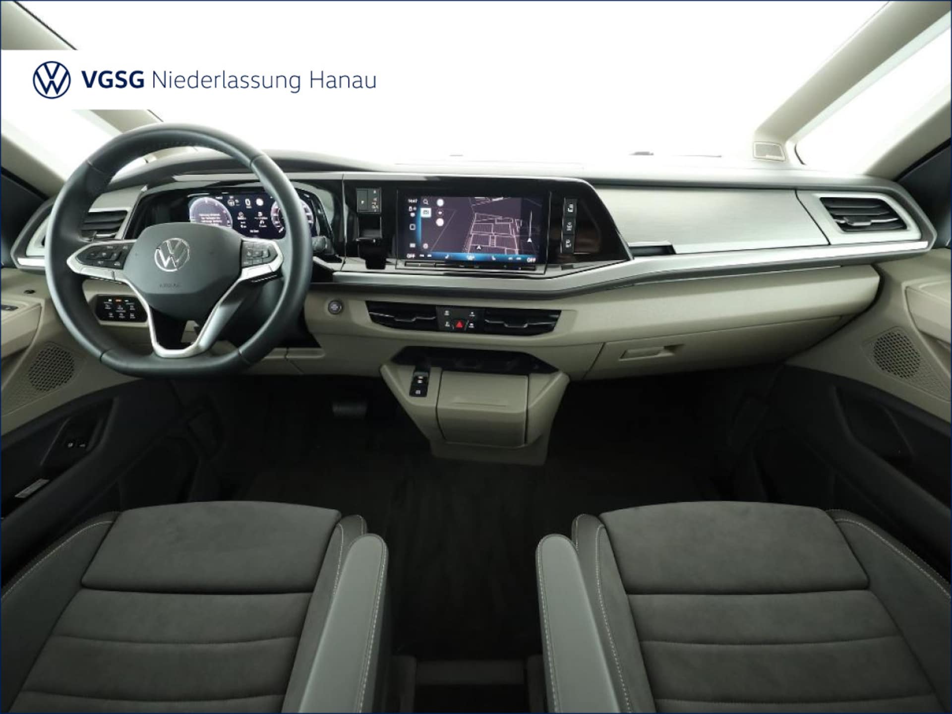 Volkswagen Multivan Life