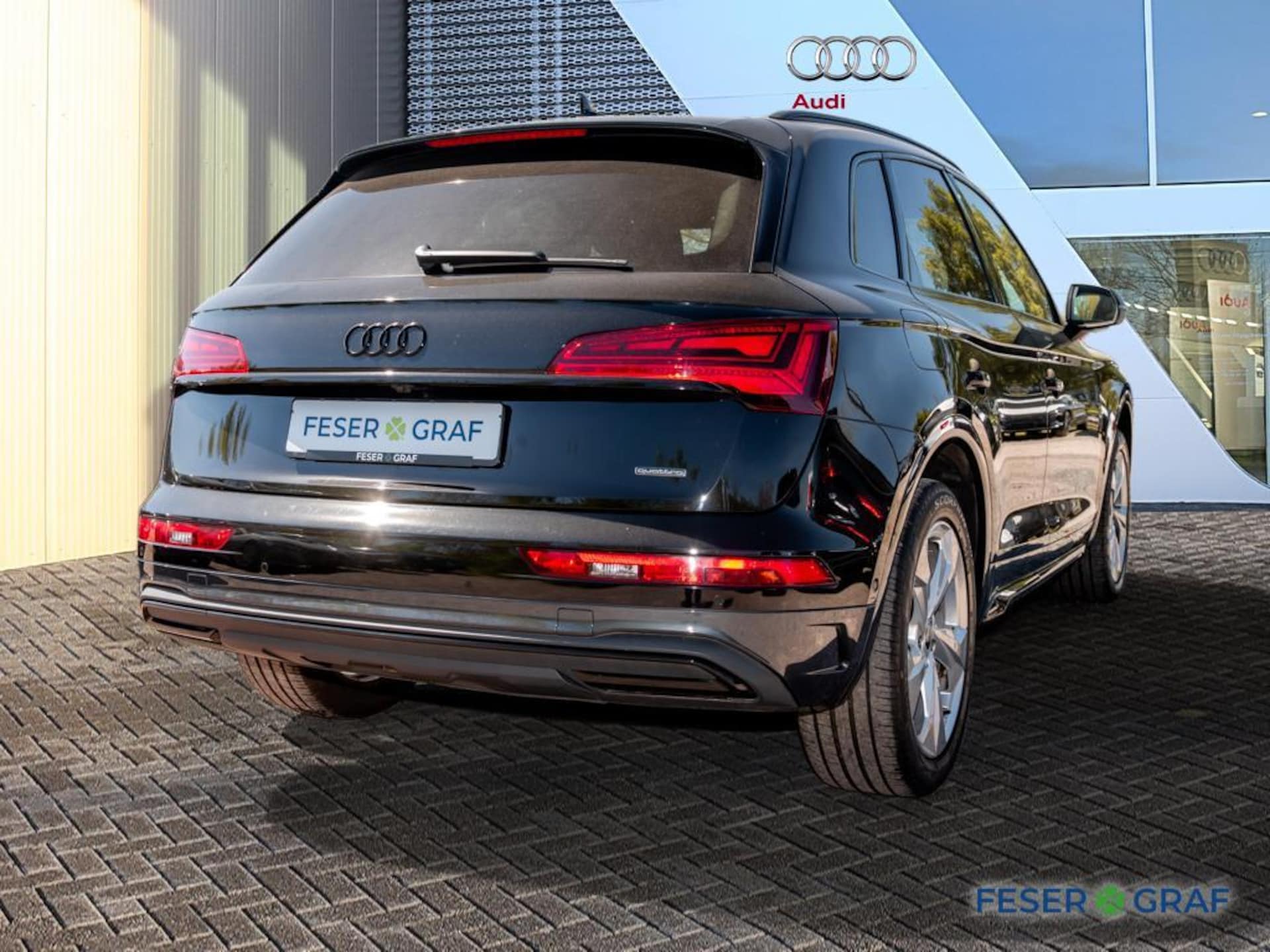 Audi Q5 SUV Advanced