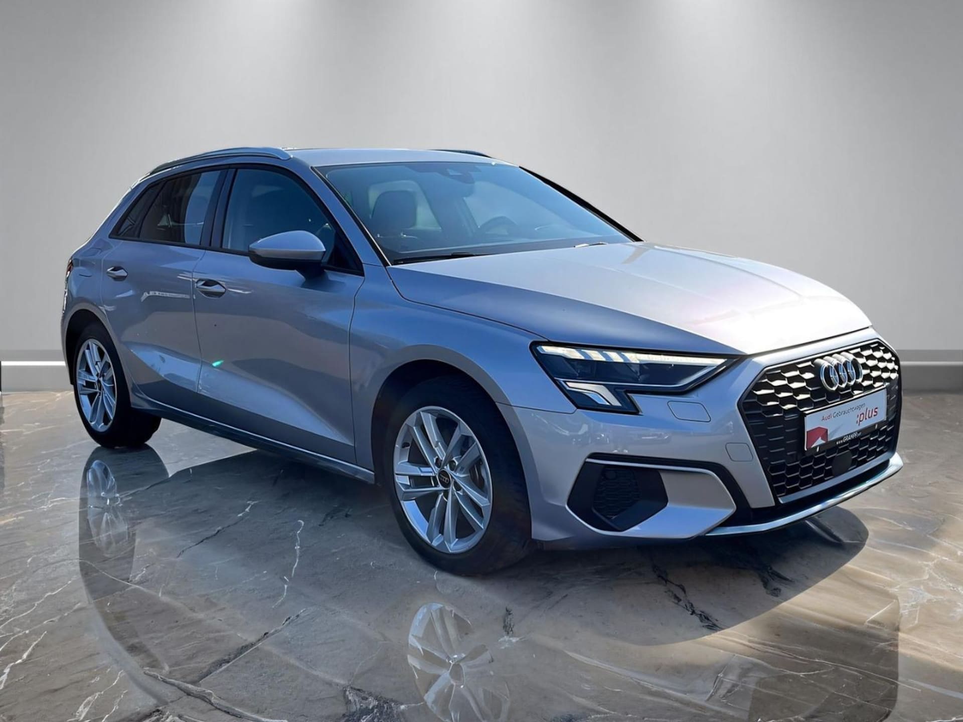 Audi A3 Sportback TFSI e