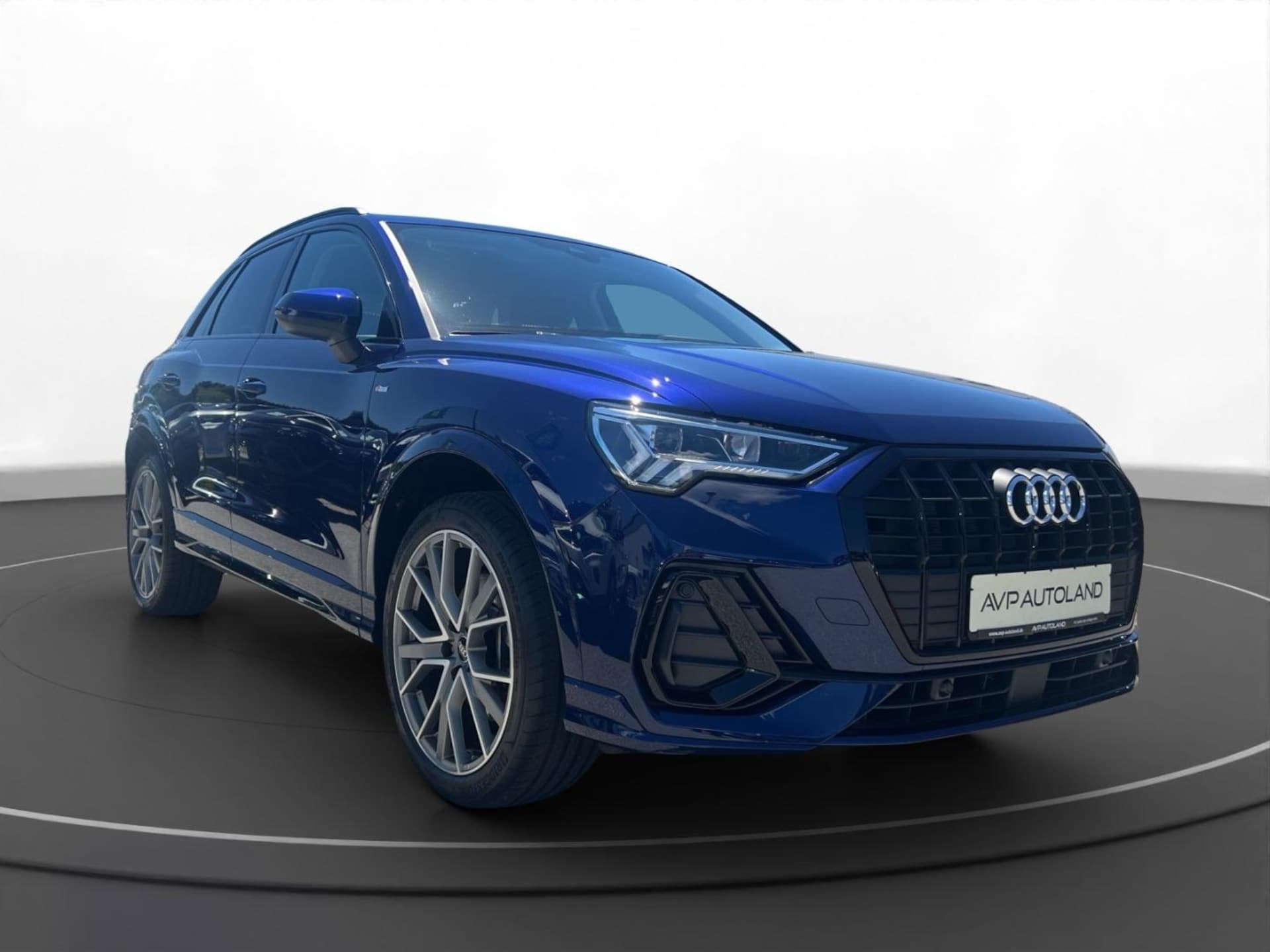 Audi Q3 TFSI e S line