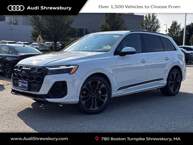 Photo of 2026 Audi Q7