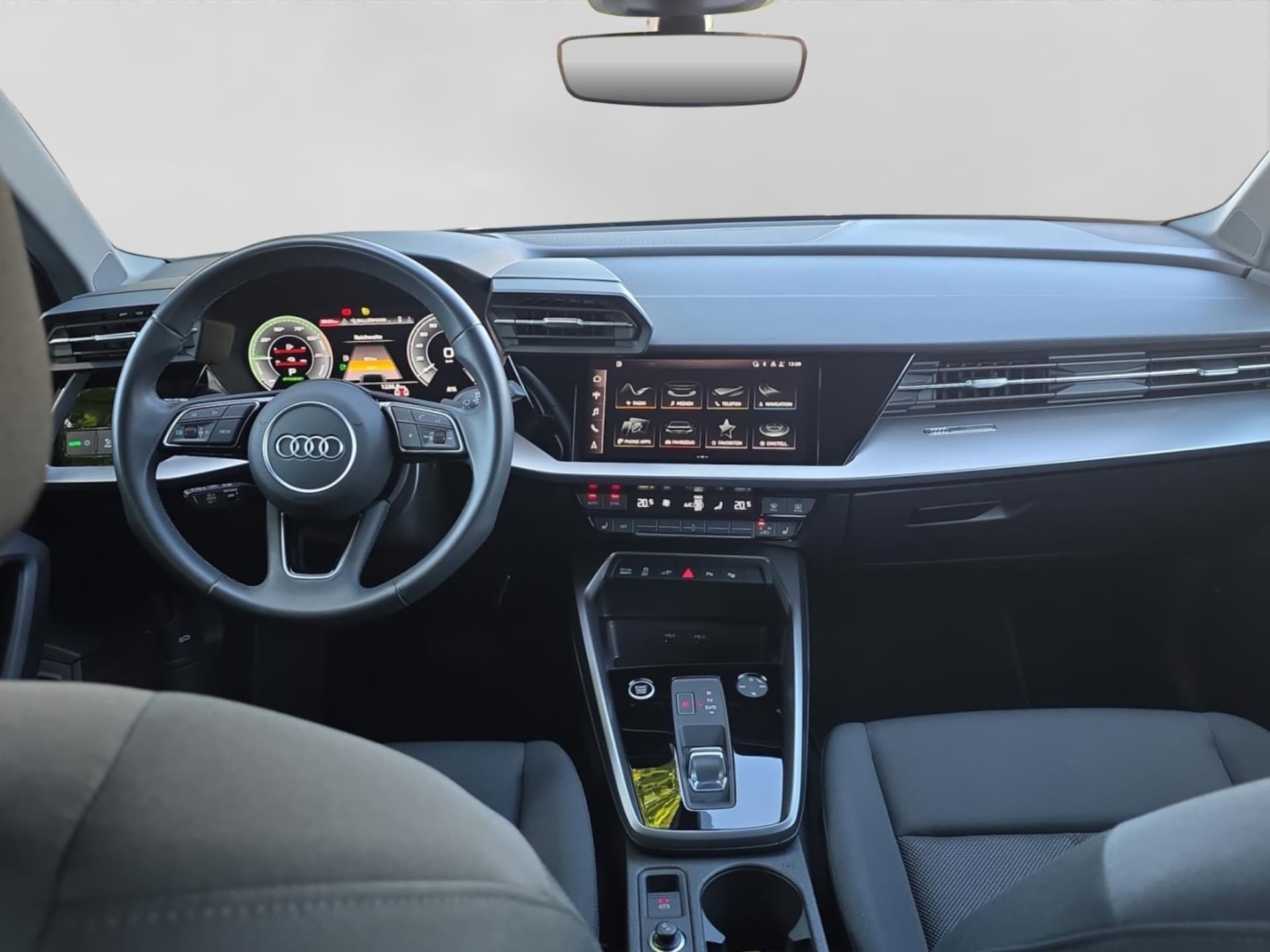 Audi A3 Sportback TFSI e