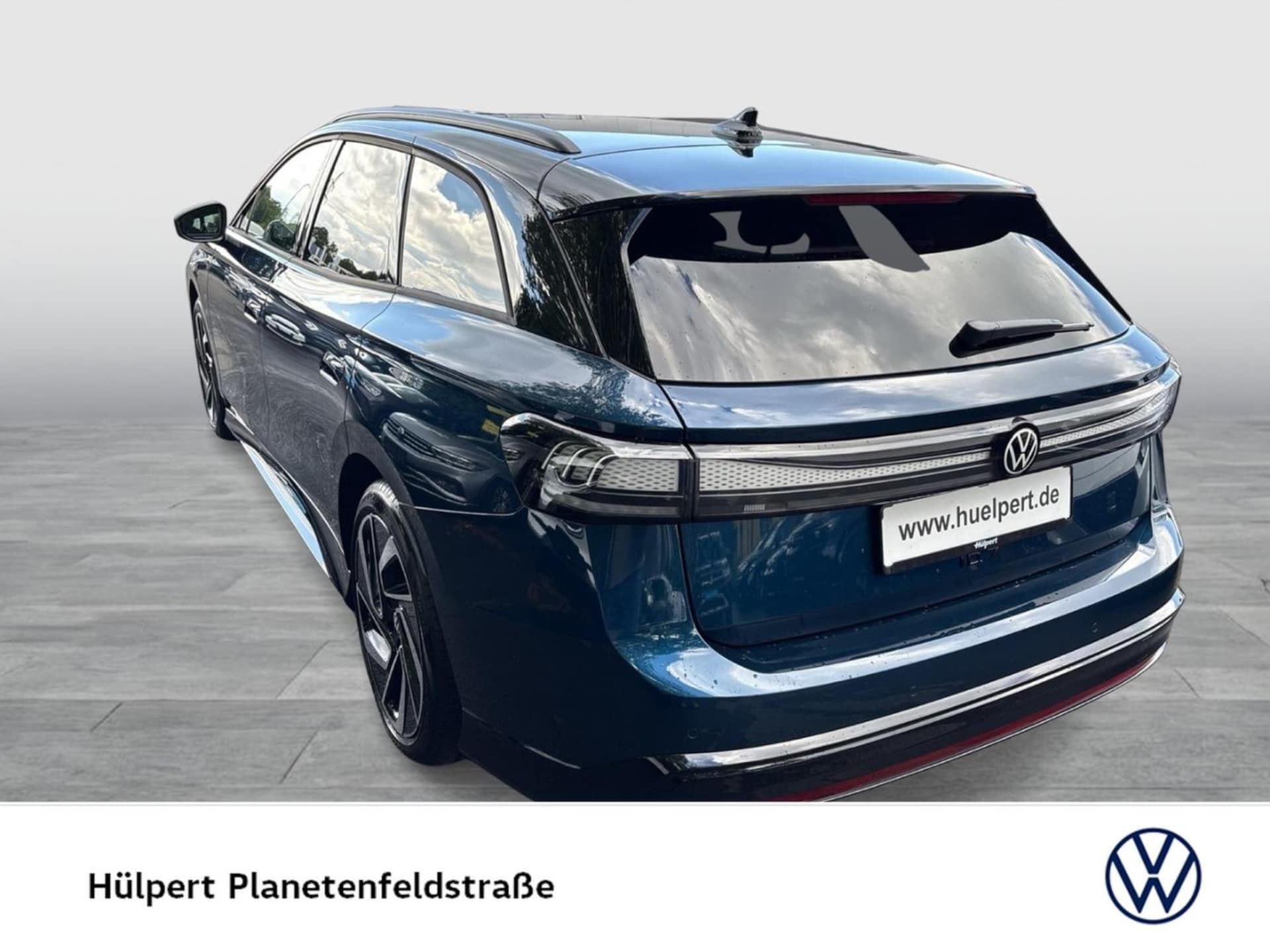 Volkswagen ID.7 Tourer Limited Edition