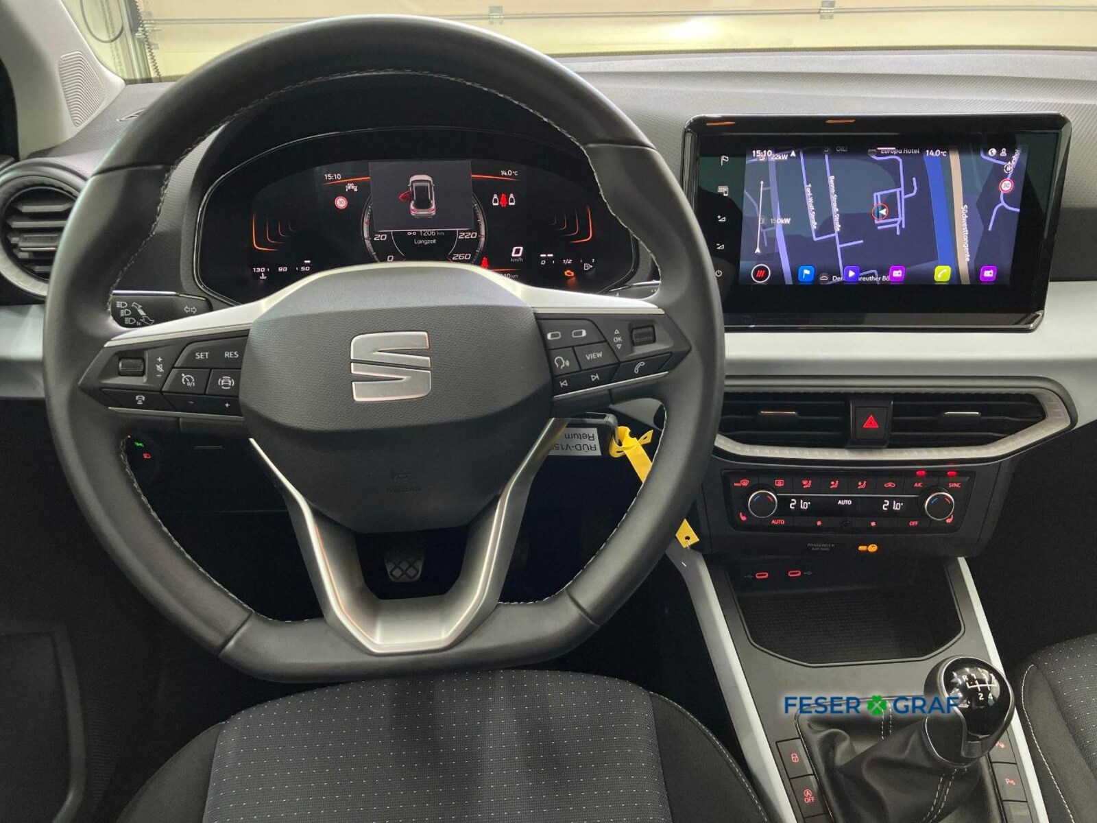 SEAT Arona – Bild 9
