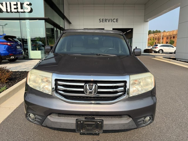 2014 Honda Pilot