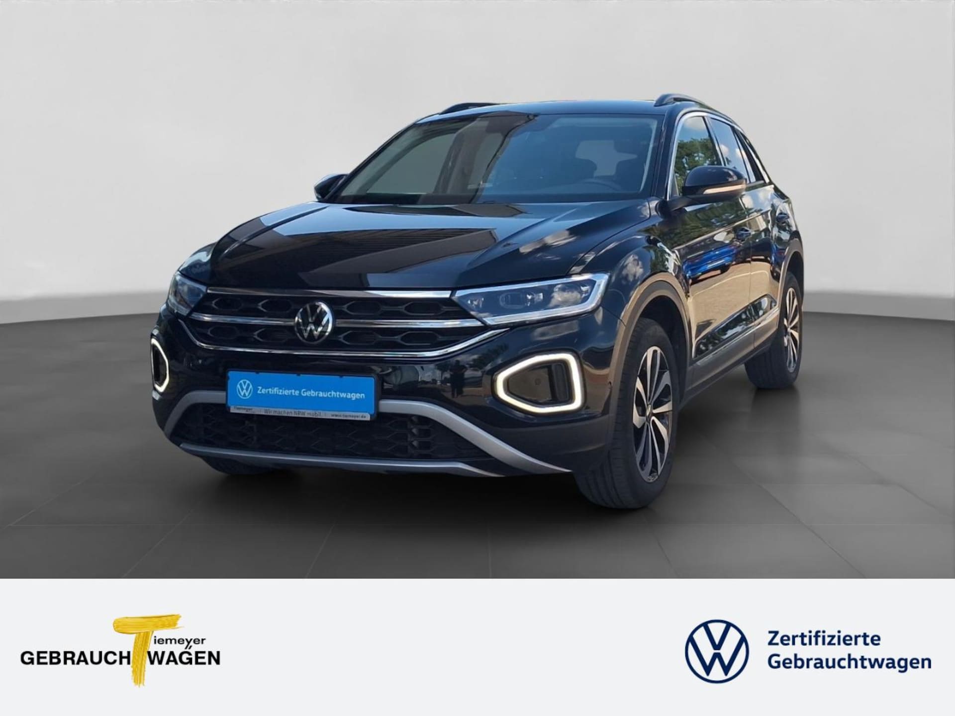 Volkswagen T-Roc Style