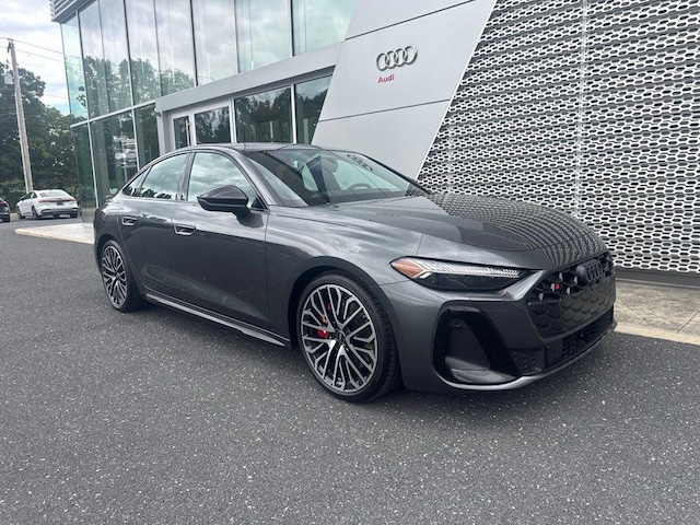 Photo of 2026 Audi S5 Sedan