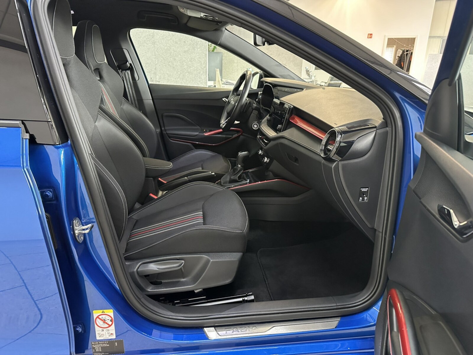 Škoda Fabia – Bild 19