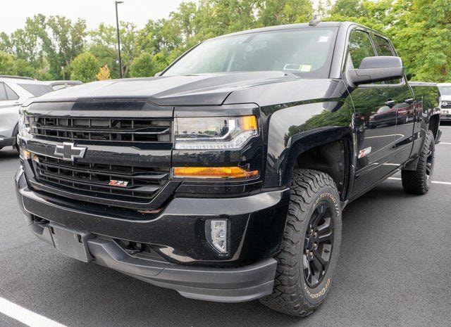 2019 Chevrolet Silverado