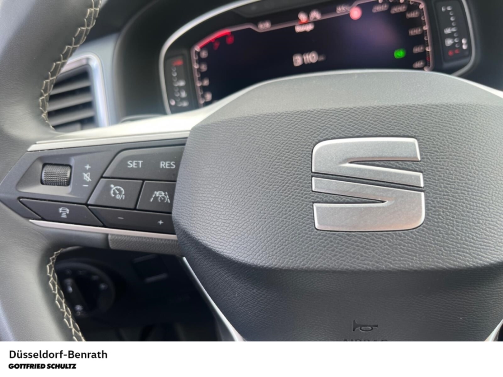 SEAT Ateca – Bild 13