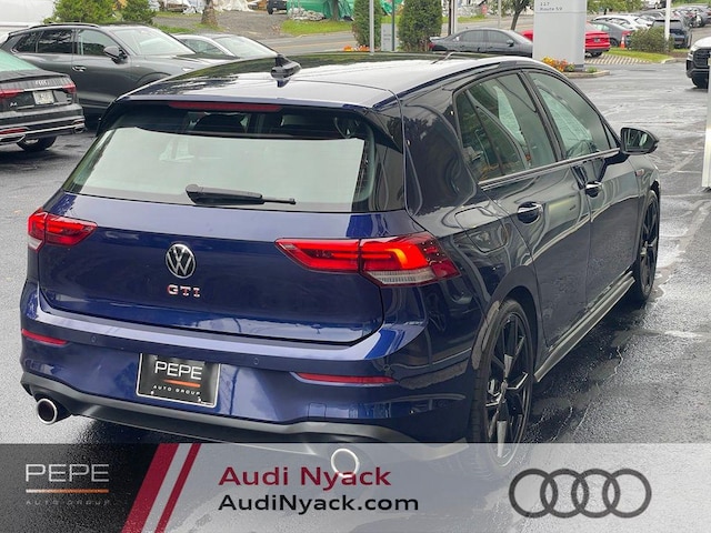 2024 Volkswagen Golf GTI