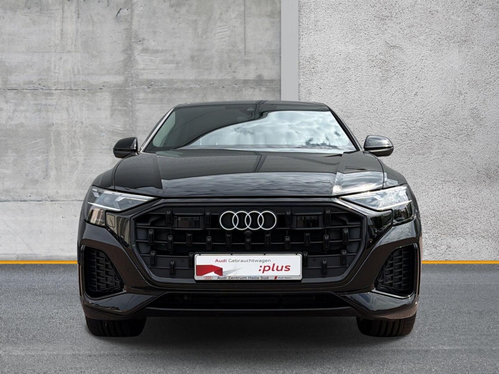 Audi Q8 – Bild 5