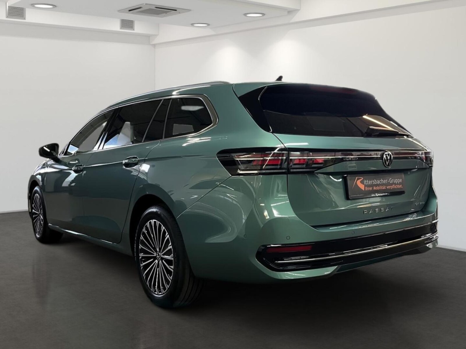 Volkswagen Passat – Bild 7
