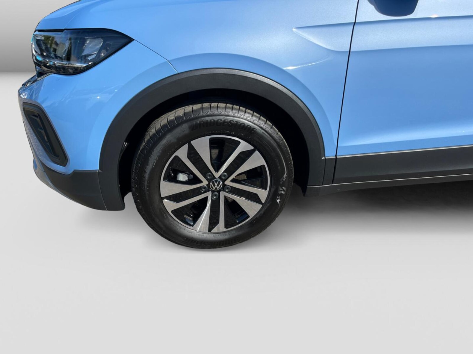 Volkswagen T-Cross – Bild 4