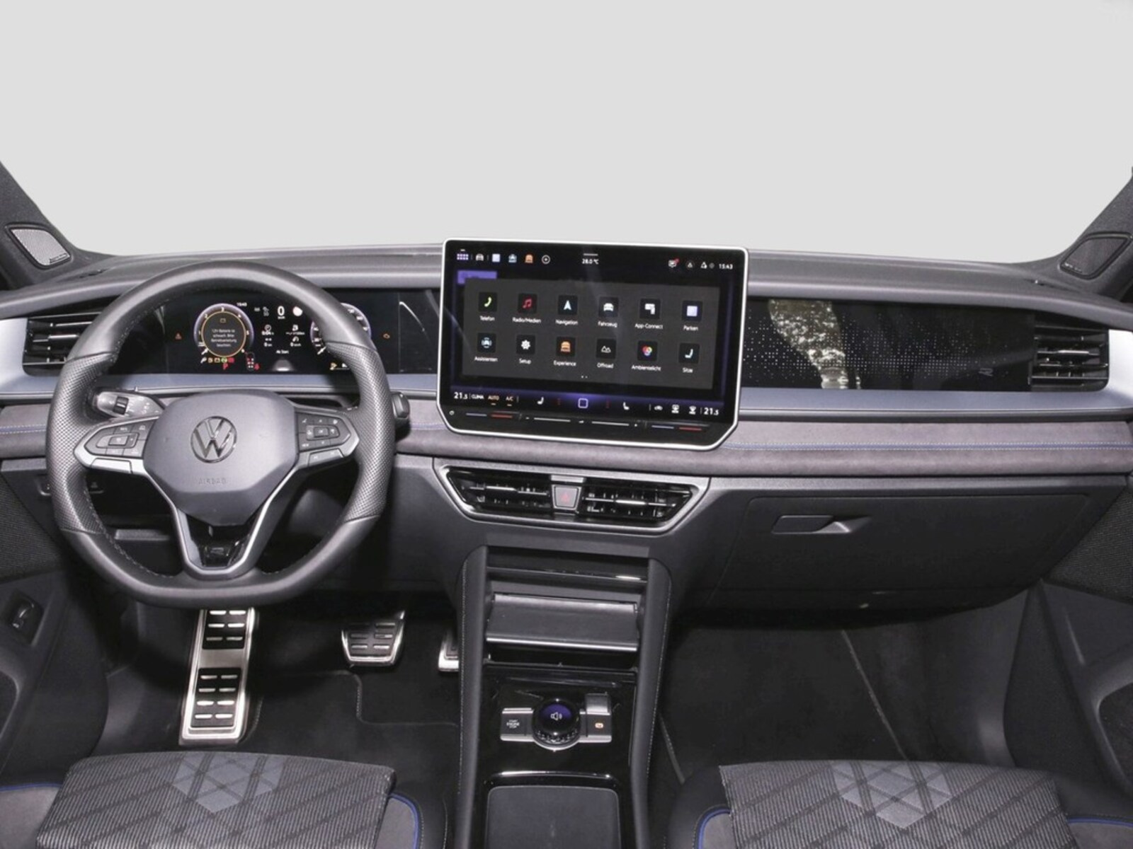 Volkswagen Tayron – Bild 12