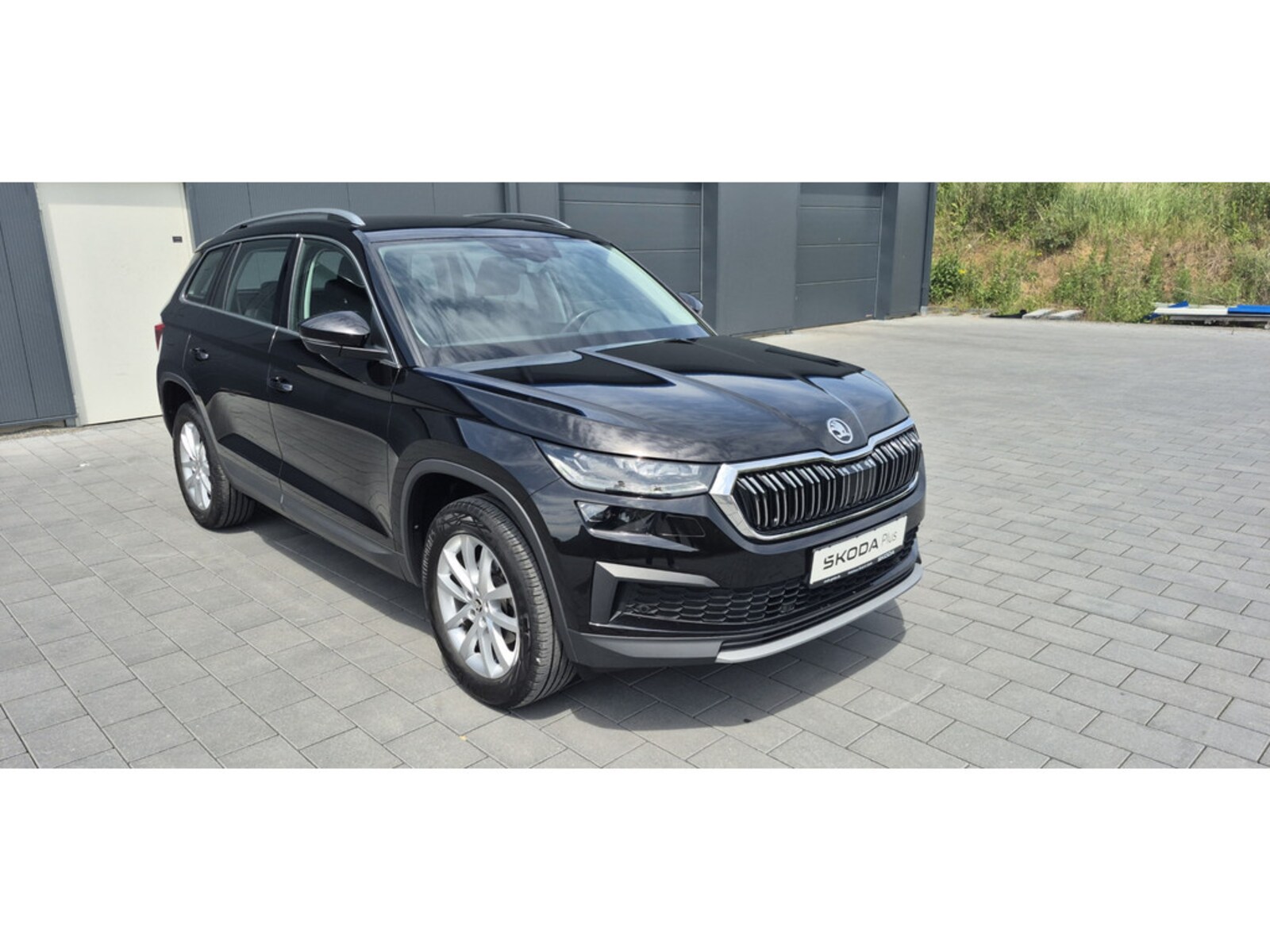 Škoda Kodiaq – Bild 3