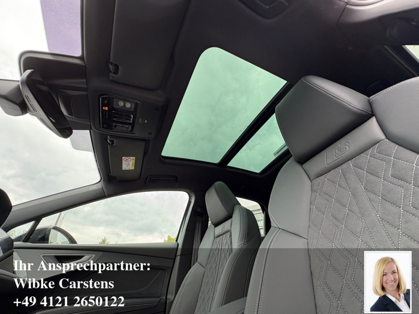Audi Q4 Sportback e-tron – Bild 21