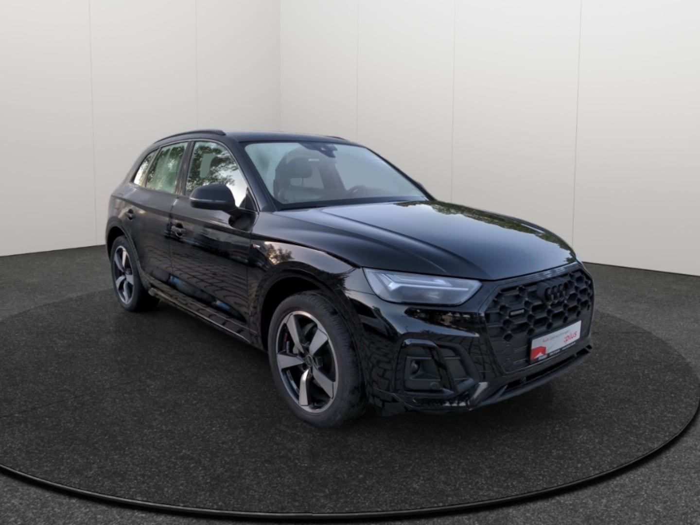 Bild über Audi Q5 45 TFSI quattro S tronic - für weitere Informationen kontaktieren Sie den Audi Partner