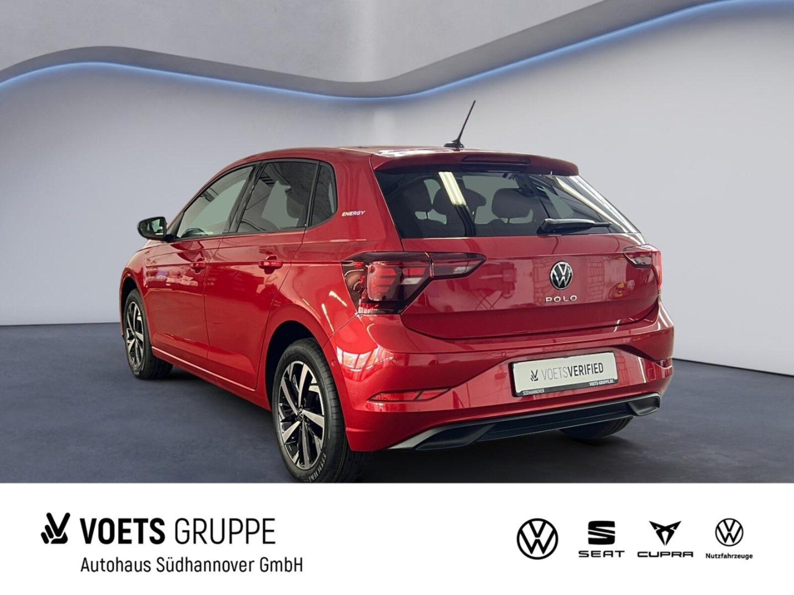 Volkswagen Polo – Bild 3