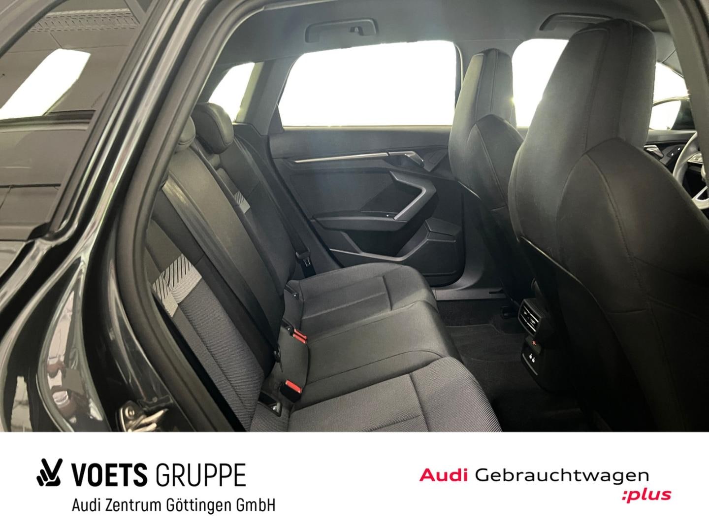 Bild über Audi A3 allstreet 35 TFSI S tronic - für weitere Informationen kontaktieren Sie den Audi Partner