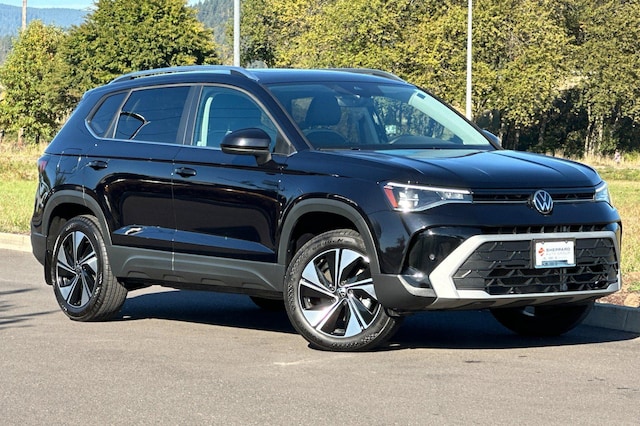 2025 Volkswagen Taos