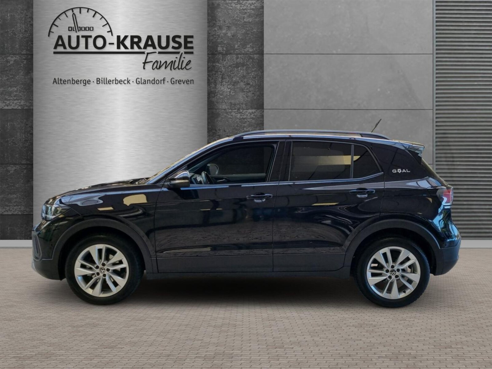 Volkswagen T-Cross – Bild 3