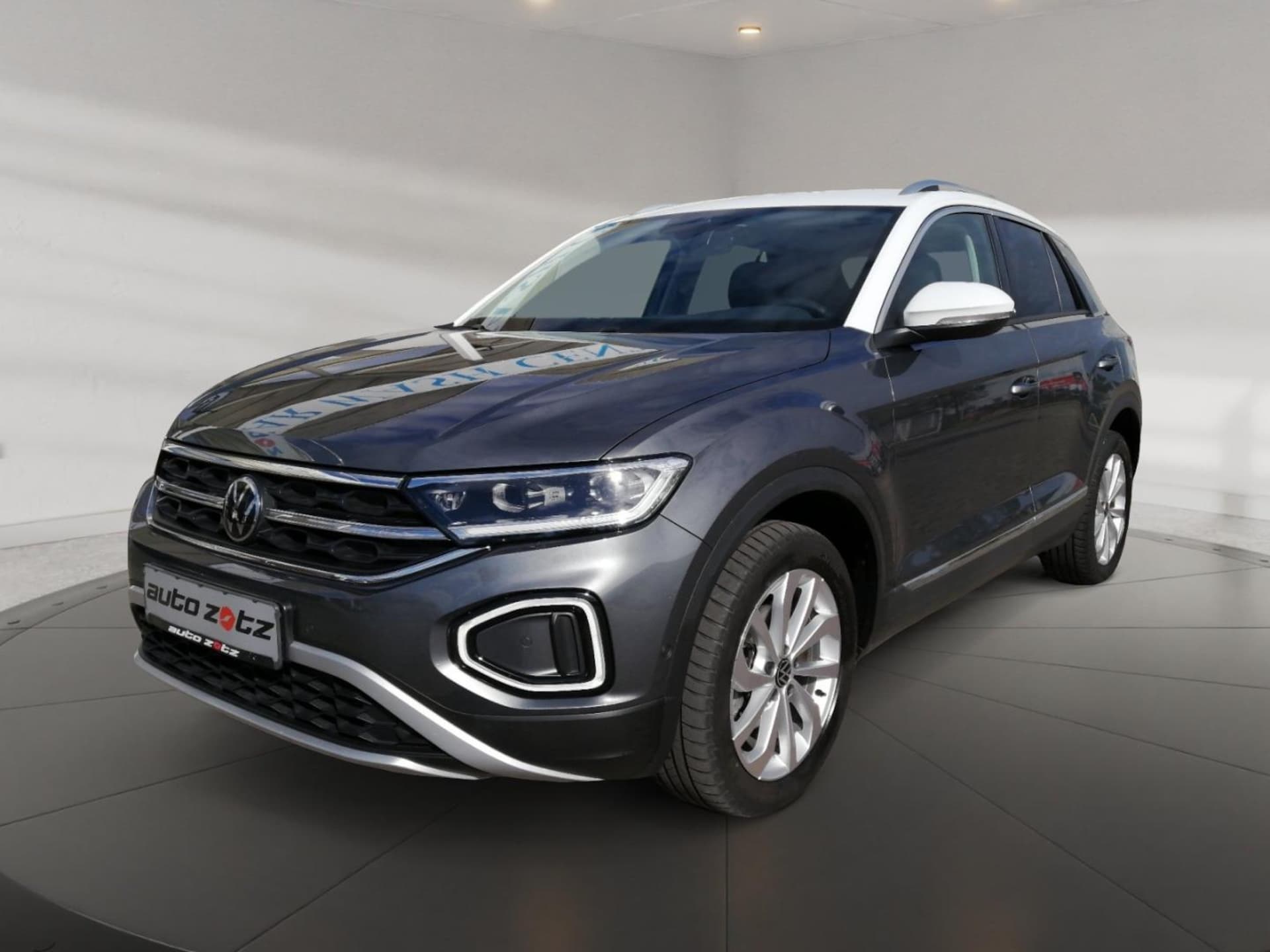 Volkswagen T-Roc 2022