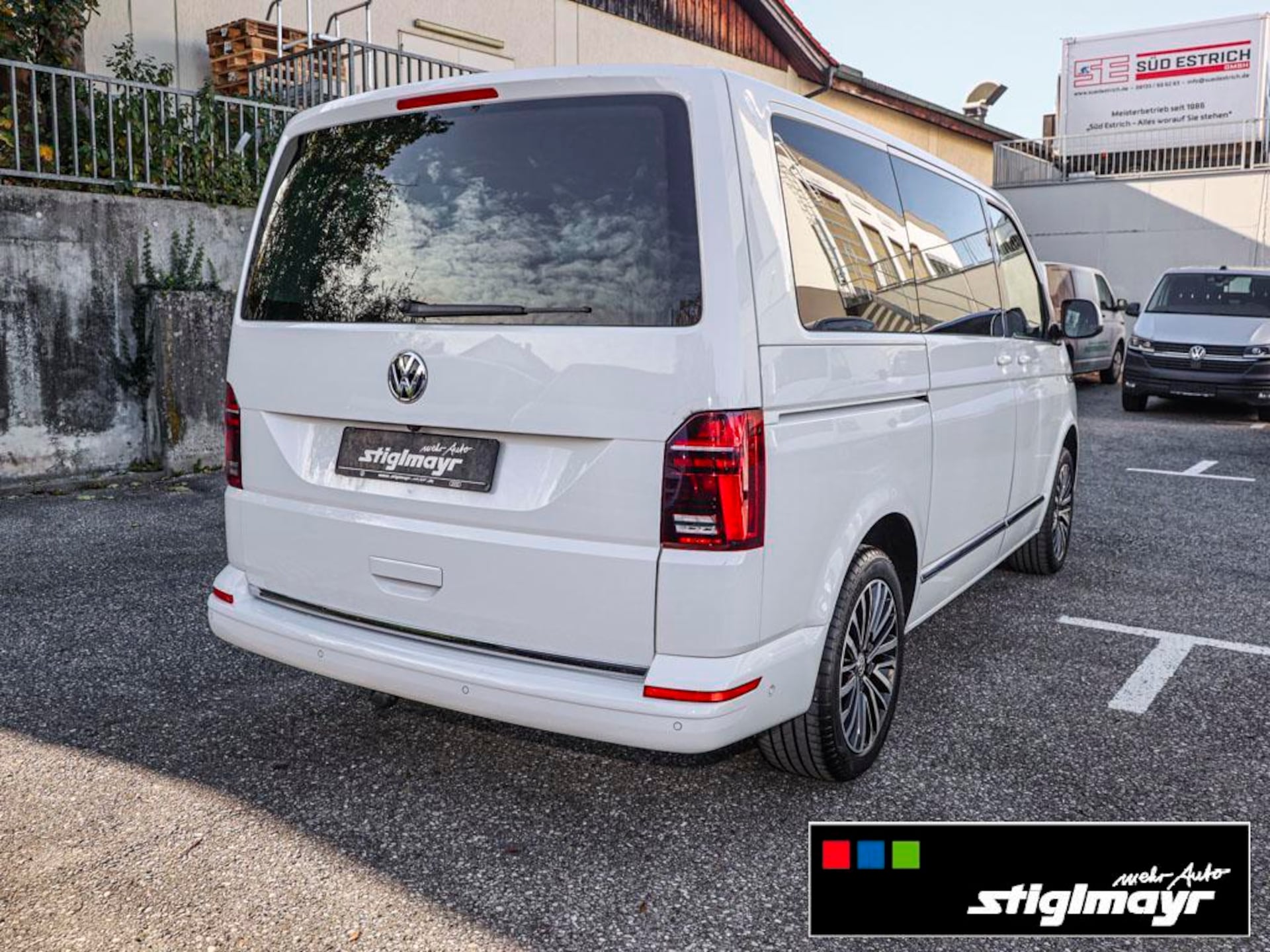 Volkswagen T6.1 Multivan Comfortline