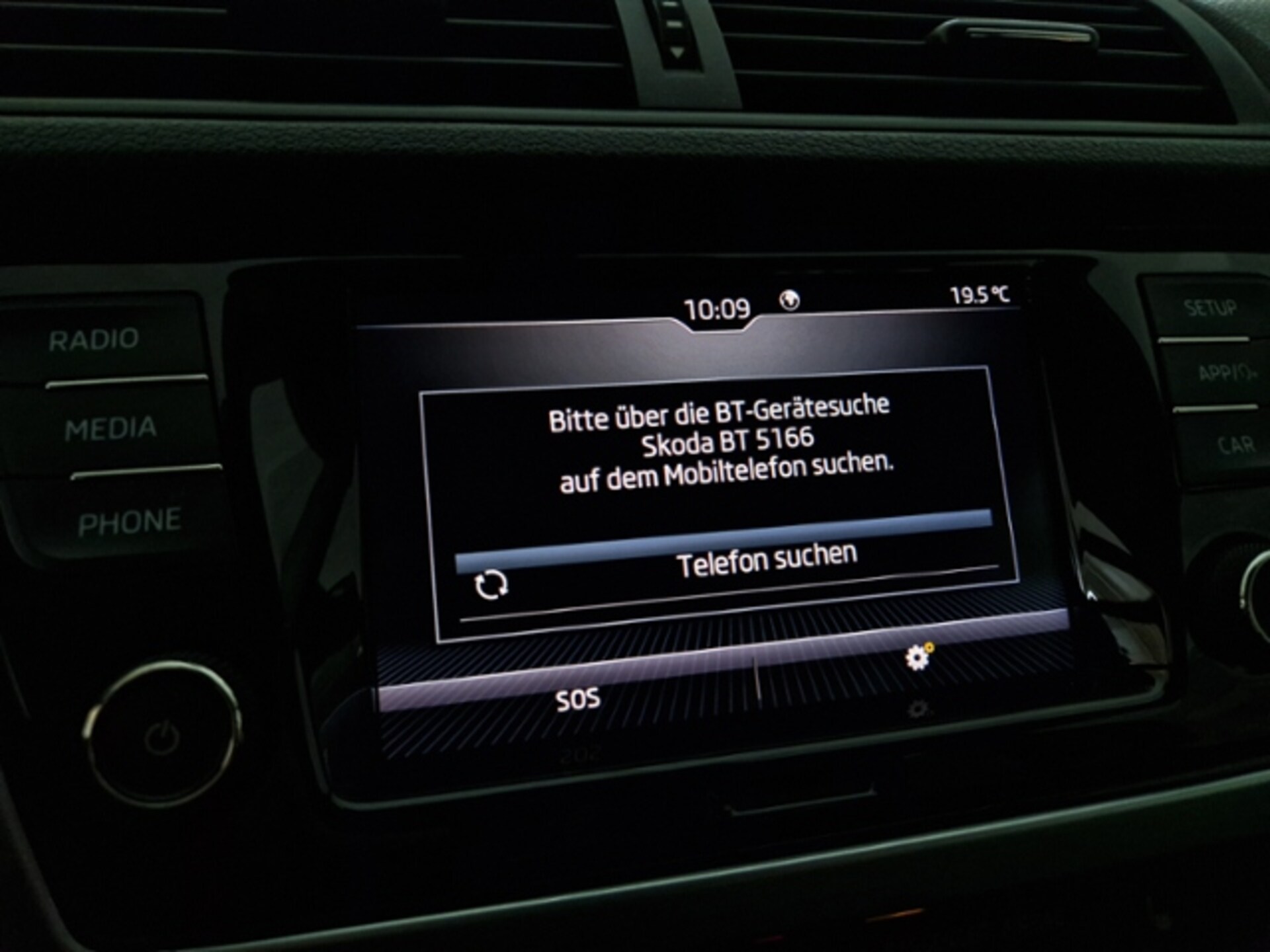 Skoda Fabia Combi Ambition