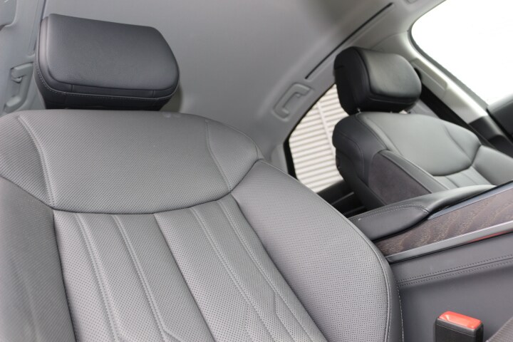 Image about Audi A8 55 TFSI quattro tiptronic